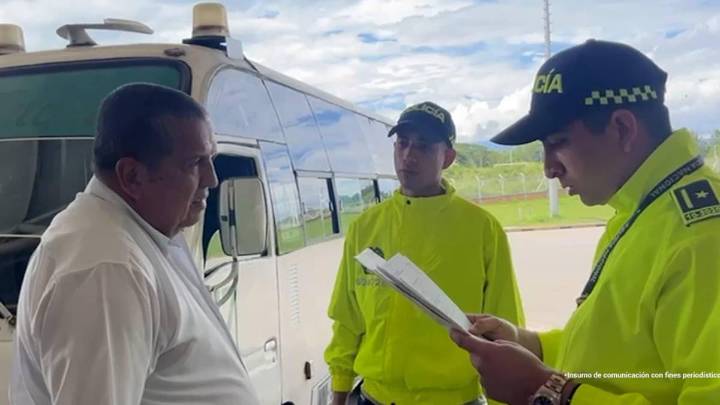 Con operativos en Medellín y Cali, desmantelaron red acusada de tráfico de migrantes desde Nariño hasta Urabá