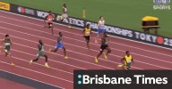 World Athletics Championships: Gout Gout storms into 200m semi-finals, Torrie Lewis sets personal