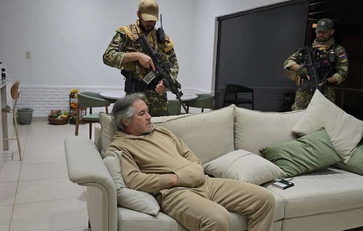 Agradece Sheinbaum colaboración de Paraguay en captura de Hernán Bermúdez