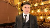 Thiago Medina evoluciona favorablemente tras una operación exitosa