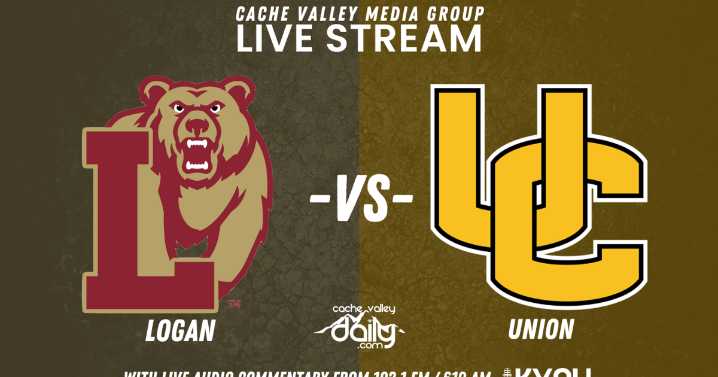 LIVESTREAM: Logan at Union football