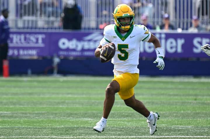 What time, TV channel is No. 6 Oregon vs. Oregon State? Game preview, prediction, betting line