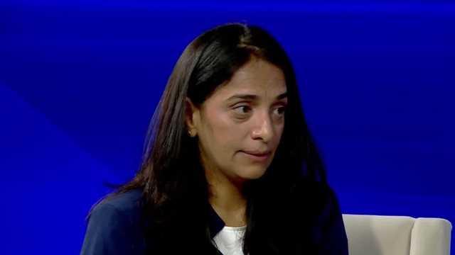 Karishma Manzur takes pro-Palestine stand in Senate primary