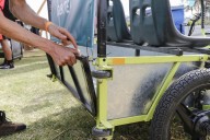Movilidad. Es argentino, creó un invento para ayudar a las personas a moverse y ahora busca desembarcar en todo el mundo