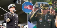 Por qué viajaron a EE. UU. el comandante general de las Fuerzas Militares y el director la Policía de Colombia