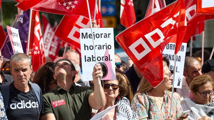 PP, Vox y Junts echan abajo la reducción de la jornada laboral impulsada por Díaz