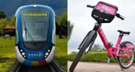 Cundinamarca tendría bicicletas compartidas para viajes integrados con el Regiotram