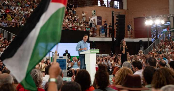 El Gobierno retrasa por segunda semana el decreto del embargo a Israel que tan urgente era