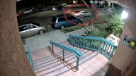 Police search for hit-and-run driver who killed man on motorized scooter