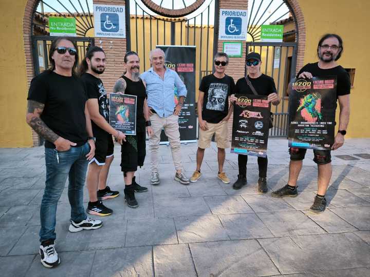 Vuelve el espíritu del rock alternativo y el arte urbano con el 18200 Maracena Fest
