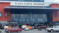 Conato de incendio en Plaza Fiesta Anáhuac provoca movilización en San Nicolás, Nuevo León