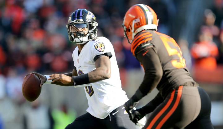 John Harbaugh Takes Precautions for Lamar Jackson Ahead of Lions Clash Lamar Jackson’s brilliance drives the Ravens, but Harbaugh’s moves show it’s protection first, magic second. Namish Monga 2 hrs a