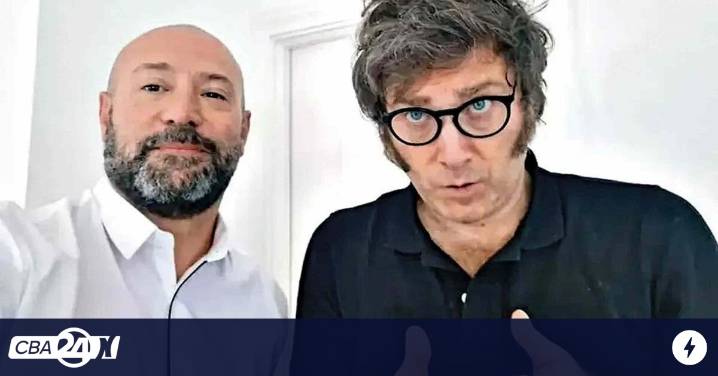 Javier Milei sobre Diego Spagnuolo: “Si me hubiese dicho eso, le habría volado la cabeza”