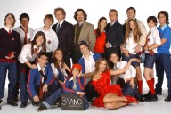 Reencuentro. A 23 años del estreno de Rebelde Way, así están hoy sus actores secundarios