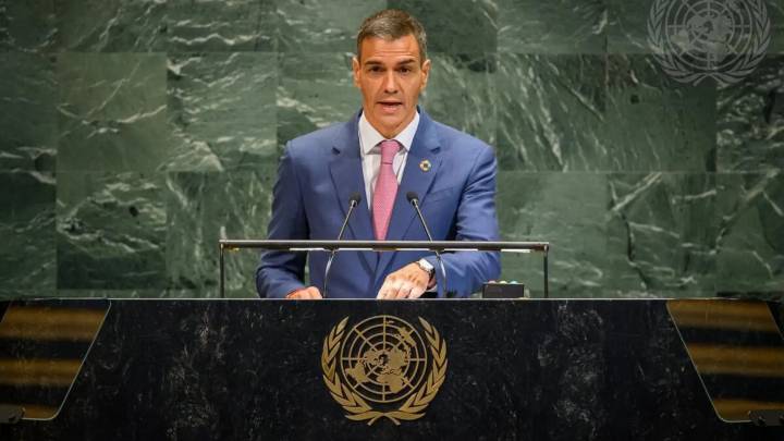 Hamás felicita a Sánchez por su "compromiso moral y político" tras el embargo de armas y pide ahora el "boicot total" a Israel