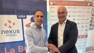 El Recoletas Atlético Valladolid, presente en la puesta de largo de la Asobal