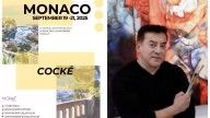 Obras de artista boyacense se expondrán esta semana en Mónaco y Nueva York #Tolditos7días