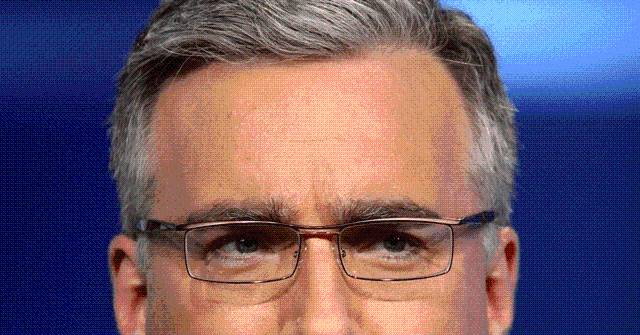 Keith Olbermann Apologizes for Unhinged Threats at CNN's Scott Jennings