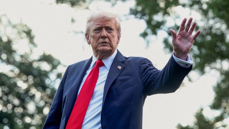 What to know about Trump’s UK state visit