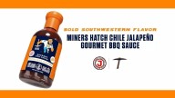 UTEP lanza salsa BBQ “Miner Magic” junto con The Jank
