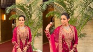 Malaika Arora’s Latest Navratri Special Look Will Make You Sing ‘Anarkali Disco Chali’