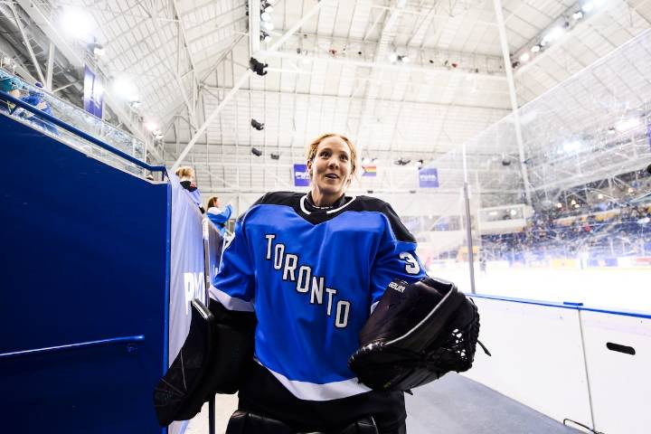 PWHL foundational player Erica Howe sees hockey parallels with her cancer journey