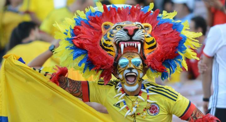 Colombia vs Bolivia: así se preparan los hinchas con cábalas y rituales de buena racha