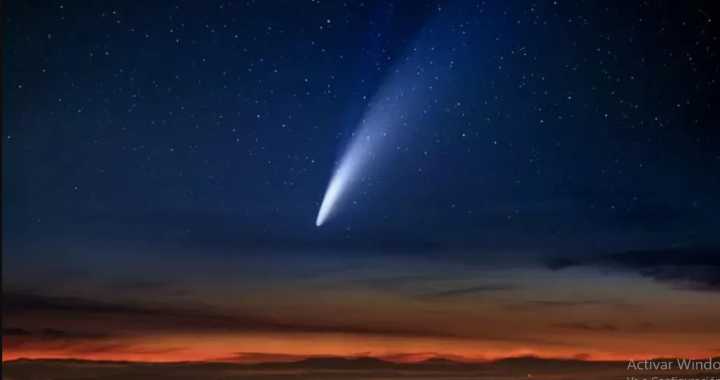 Cometa Lemmon se convertirá en el espectáculo celestial de 2025: visible a simple vista desde octubre