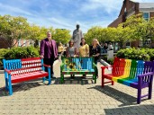 Public Art Takes a Front Seat in West Hartford