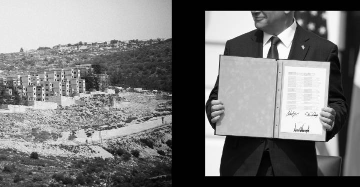 Will Israel Destroy Trump’s Greatest Foreign