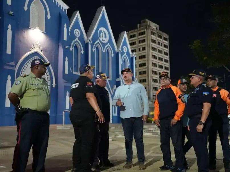 Autoridades evalúan daños tras sismos en Zulia