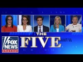 'The Five' remembers their first jobs