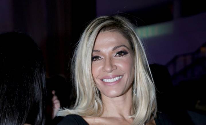 Catherine Fulop reacciona tras su aparatosa caída: “Por suerte estoy viva”