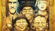 Isaac Sánchez publica 'Buena gente': "Siempre encontraremos un lugarcito donde hacer algo terrible"