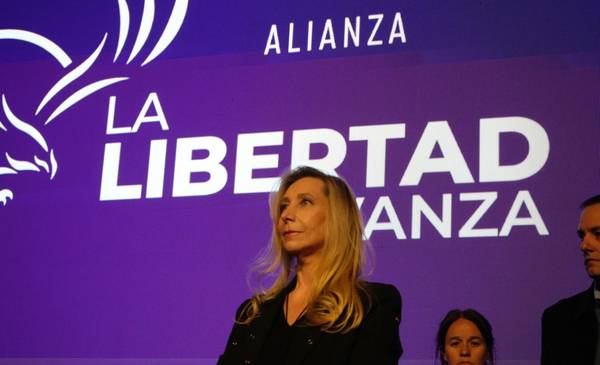 Karina Milei renuncia a prohibir la difusión de los audios de las coimas