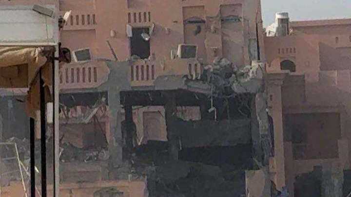Video: Al Jazeera reports from near the scene of Israeli strike in Qatar