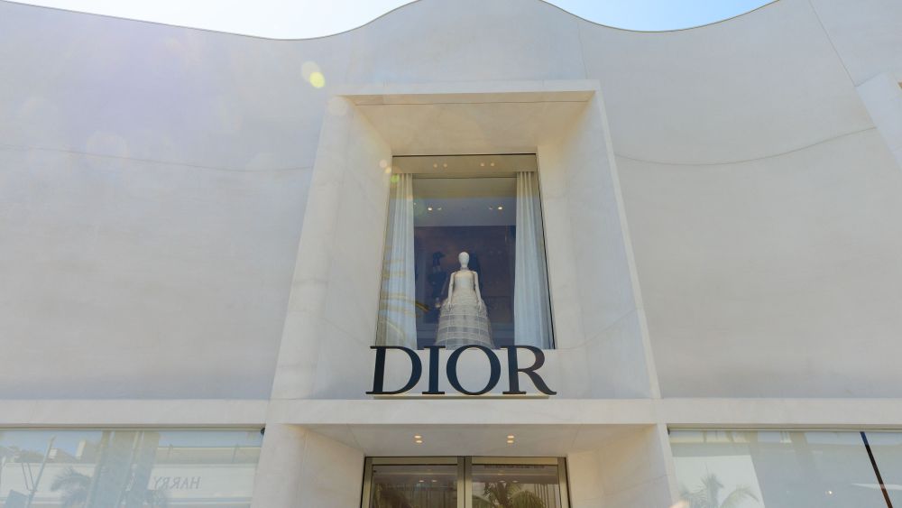 Dior Opens Rodeo Drive Flagship [PHOTOS}