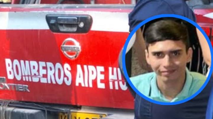 Universitario perdió la vida en accidente durante paseo en Aipe, Huila