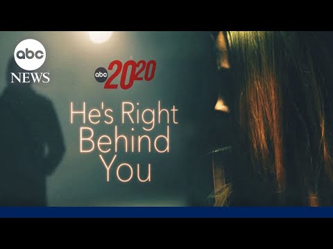 Trailer: 20/20 Season Premiere - ‘He’s Right Behind You’ airs Sept. 26th on ABC