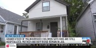Grandfather of Mannourished Children, Says Kids are Still Hospitalized, Mother and Boyfriend Remain