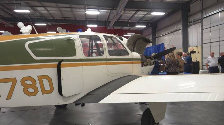Students embrace aviation tech at Pellissippi State