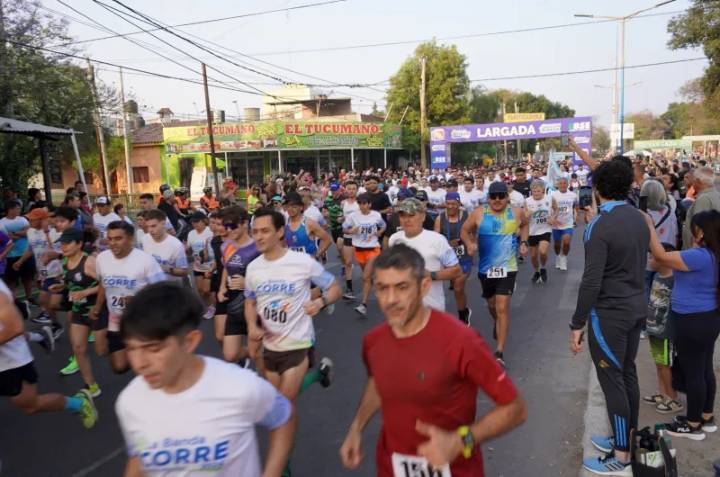 "La Banda Corre" promete ser un evento de gran convocatoria deportiva para todas las familias bandeñas
