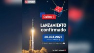 “Gxiba-1”, satélite diseñado en Puebla será lanzado por Japón el 20 de octubre