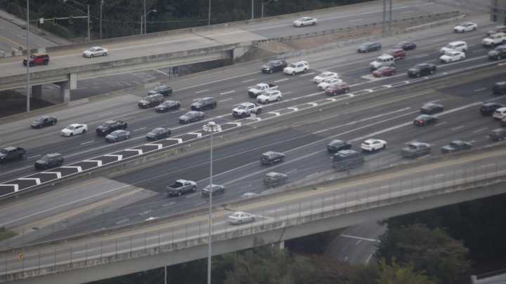 Are there any toll booths in Georgia? What we know about Peach Pass