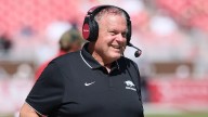 'A change is necessary': Arkansas AD explains Sam Pittman firing, Bobby Petrino named interim HC