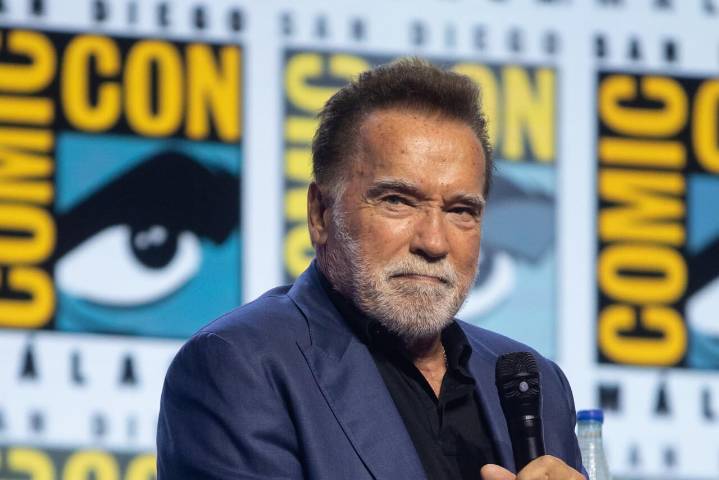 Schwarzenegger llama desde el Vaticano a erradicar la contaminación, "que mata a niños"