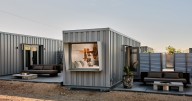 Joshua Tree is otherworldly. At this new hotel, you'll feel like you're sleeping on Mars
