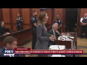 Queens man charged with terroristic threats against Assemblyman Zoran Mamdani