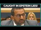 Kash Patel Keeps CRASHING OUT