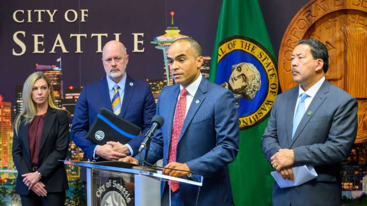 Public Safety Chair Kettle on President Trump’s latest remarks on use of troops in our cities, including Seattle